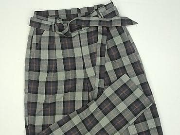 buty doberman: Spodnie materiałowe damskie, rozmiar M — 1