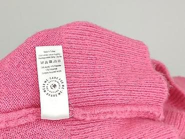 sweter czarny: George, Sweter damski, rozmiar L — 7