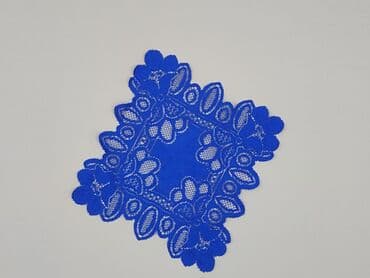 Serwetka 30 x 30, kolor - Niebieski, stan - Idealny