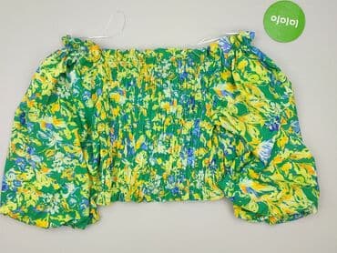 ubrania z meksyku: Top damski, rozmiar M — 2