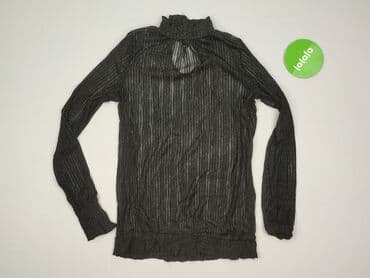 spódnice plisowane tiulowe czarne: Janina, Women's blouse, size XS (EU 34) — 2