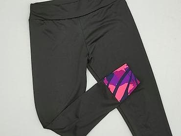 termiczne bluzki: Legginsy Sportowe damskie, rozmiar M — 1