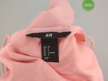 hm bluzka z odkrytymi ramionami: H&M, Top damski, rozmiar M — 4