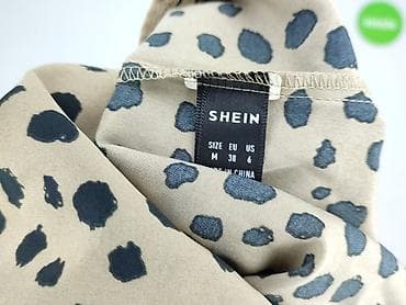 bluzki w paski pull and bear: Shein, Bluzka damska, rozmiar M — 4