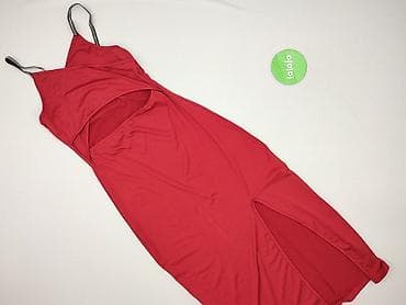 sukienki satynowe: Sukienka damska, rozmiar M — 2