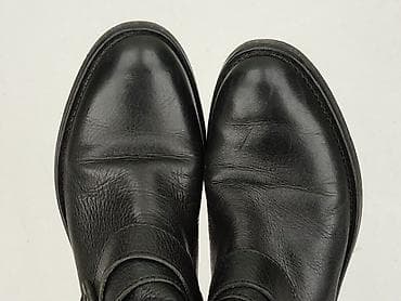 trampki harley davidson: Tommy Hilfiger, Botki damskie, rozmiar 38 — 7