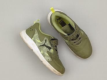 czarne jeansy pull: Buty sportowe Puma, 33, Używany — 1