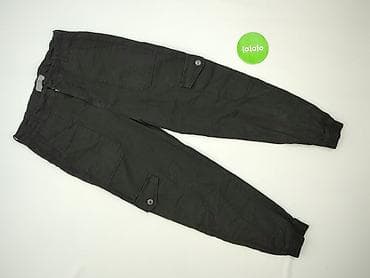 cargo pull and bear: PULL&BEAR, Spodnie cargo damskie, rozmiar M — 2