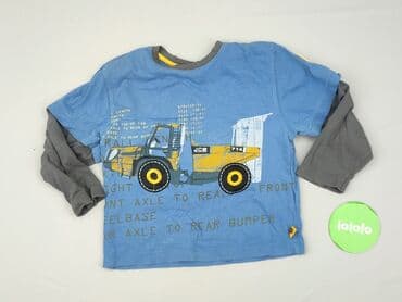czapka minecraft zimowa: Blouse, Marks & Spencer, 7 years, 116-122 cm, condition - Very good — 2