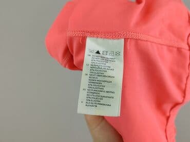 koszulka bramkarska krótki rękaw: H&M Sport, Top damski, M — 5