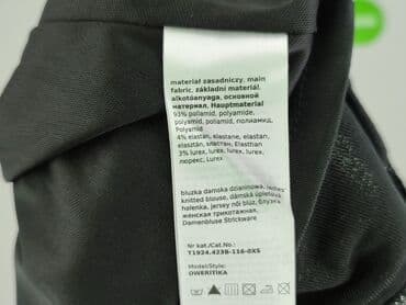 spodnie czarne tatuum: Tatuum, Sukienka damska, rozmiar XS — 5