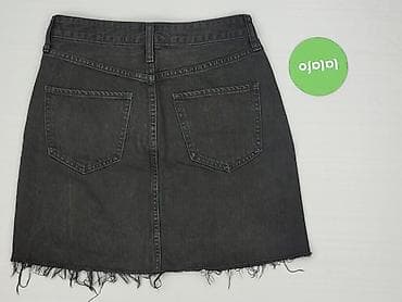 jeans agolde: Hollister, Spódnica damska, rozmiar XS — 4
