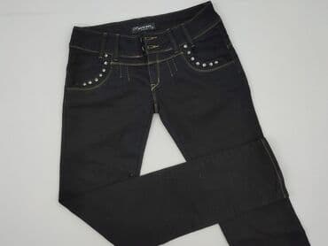 loose jeans: Jeansy damskie, rozmiar L — 1