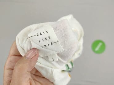 bluzki gołe ramiona: Top damski, rozmiar S — 4