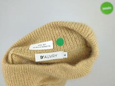 kurtka zimowa z rekawami swetrowymi: D´Auvry, Sweter damski, XL — 4