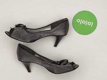 sukienki na wesele dla matki mlodego: Flat shoes for women, 37, condition - Very good — 3