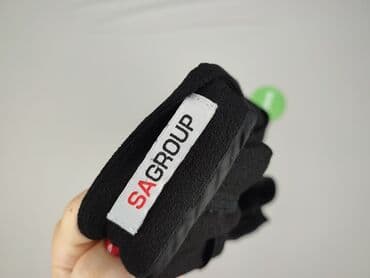 długie spodnie damskie dla wysokich: Spodnie materiałowe damskie, rozmiar L — 4