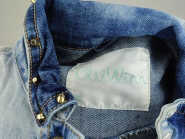 kurtka zimowa femi stories: Chillin, Women`s jeans jacket, XS — 4