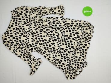 wzorzysta sukienki: Sukienka damska, rozmiar 3XL — 3