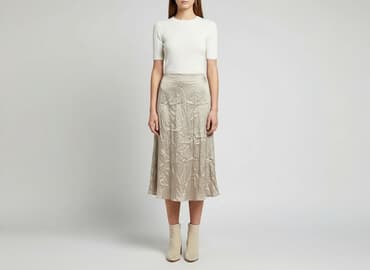 spódniczka jeansowe hm: H&M, Spódnica damska, rozmiar XS — 9