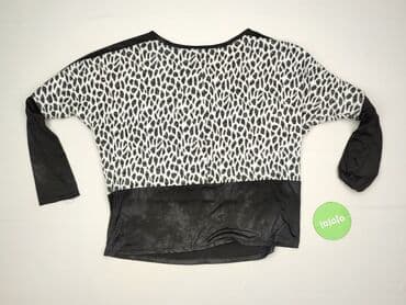bluzki kopertowe reserved: Women's blouse, size 3XL (EU 46) — 3