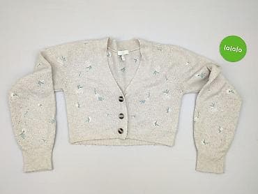 plasz: H&M, Kardigan damski, rozmiar XS — 2