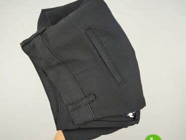 dżinsy na motor: Spodnie materiałowe damskie, rozmiar M — 5