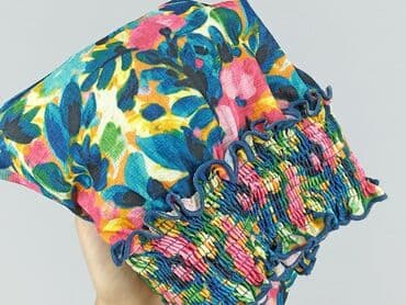 bluzka w paski pepco: PULL&BEAR, Bluzka damska, rozmiar S — 6