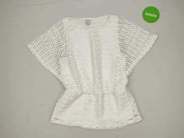 hm bluzki z krótkim rękawem: H&M, Bluzka damska, rozmiar S — 2