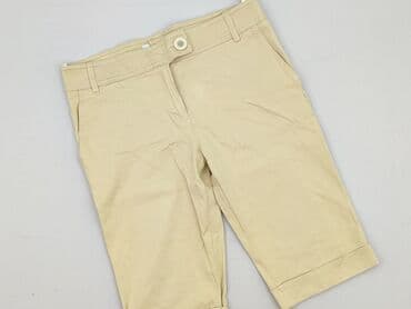 lidl szorty lniane: Spodnie 3/4 damskie, rozmiar M — 1