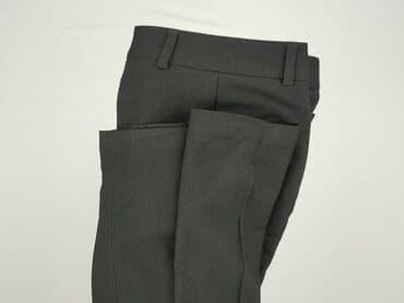 buty stephan: Fabiani, Material trousers for women, size M — 5