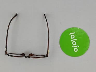 diverse torby: Okulary, Przezroczyste, Okrągłe kształt, stan - Bardzo dobry — 3