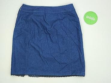 pull and bear spodnice plisowane: Spódnica damska, rozmiar L — 3