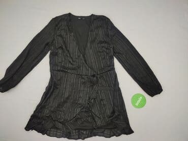 eleganckie sukienki z gipiury: Sinsay, Women`s dress, size M (EU 38) — 2