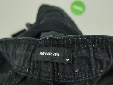 lidl kurtka puchowa: Reserved, Spodnie dla mężczyzn, 2XS — 4