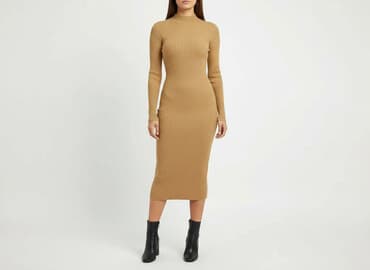 sukienka z dziurami: Sukienka damska, rozmiar S — 6