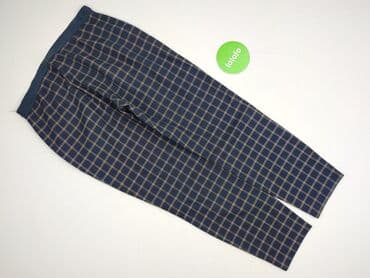 spodnie cargo primark: Spodnie materiałowe damskie, rozmiar M — 3