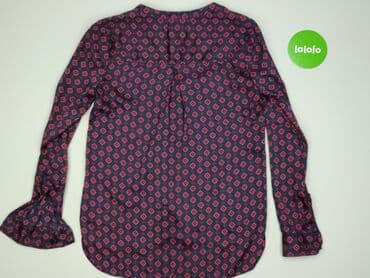 bluza niebieska: Holly & Whyte, Bluzka damska, S — 3