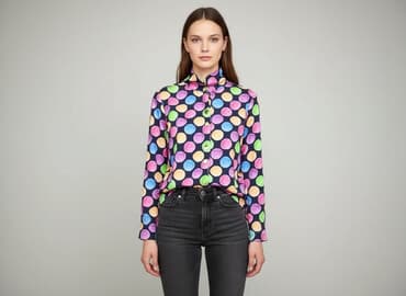 koszulka apatora: Agatha, Bluzka damska, M — 6