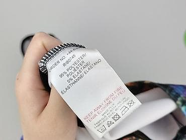 ca sukienki plus size: Ribbon, Sukienka damska, rozmiar M — 4