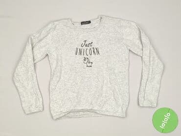 sweterek sukienka allegro: Sweatshirt, Inextenso, 5-6 years, 110-116 cm, condition - Very good — 2