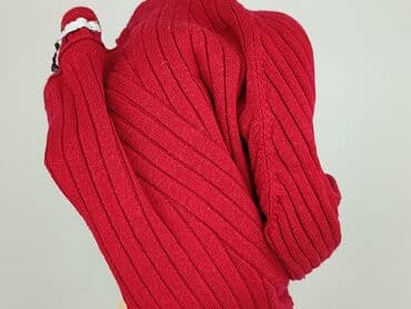 sweter siatka: ONLY, Sweter damski, rozmiar L — 7