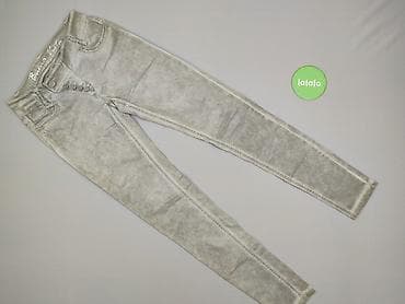 celine top: Jeansy damskie, rozmiar XS — 2