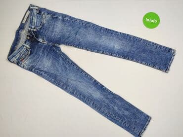джинси широкі: Big Star, Jeans for women, size M (EU 38) — 2
