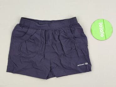 spodnie despacito: Shorts, Decathlon, 9 years, 128/134, condition - Very good — 2