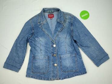 dżinsy z marynarką: Marynarka damska, rozmiar 2XL — 2