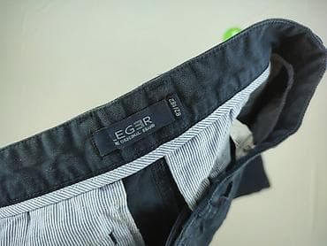 clockhouse pullover: LeGer, Chinosy dla mężczyzn, rozmiar S — 4