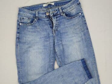 spodnie jeansowe diesel: Jeansy damskie, rozmiar S — 1