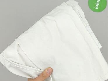 lidl biale spodnie: Freequent, Spodnie damskie, L — 5