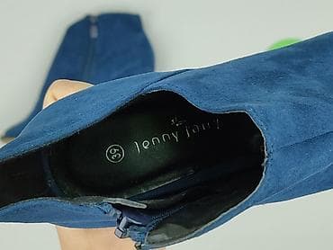 kozaki next: Jennyfer, Botki damskie, rozmiar 39 — 4